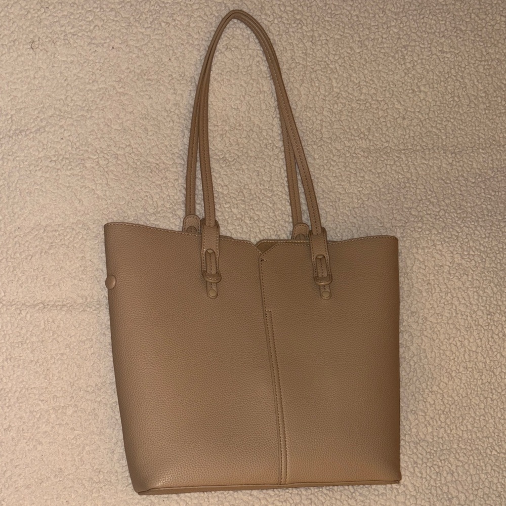 Antik Kraft Classic Brown Tote Bag